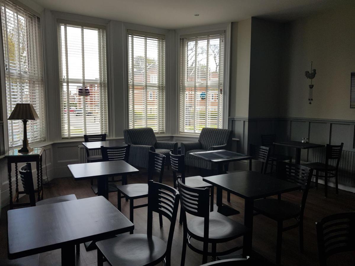 Kingswood Guest House Stockton-on-Tees Zewnętrze zdjęcie