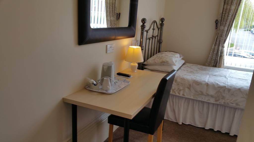 Kingswood Guest House Stockton-on-Tees Zewnętrze zdjęcie