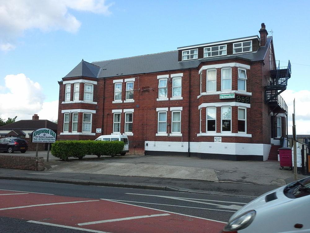 Kingswood Guest House Stockton-on-Tees Zewnętrze zdjęcie