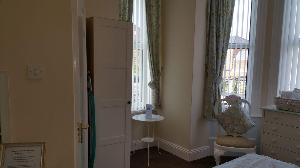 Kingswood Guest House Stockton-on-Tees Zewnętrze zdjęcie