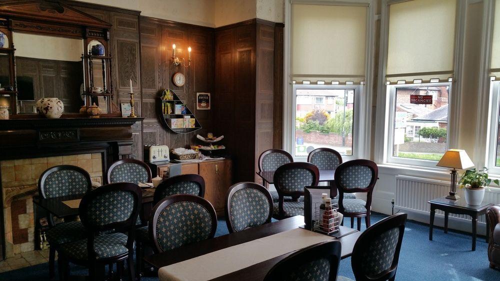 Kingswood Guest House Stockton-on-Tees Zewnętrze zdjęcie