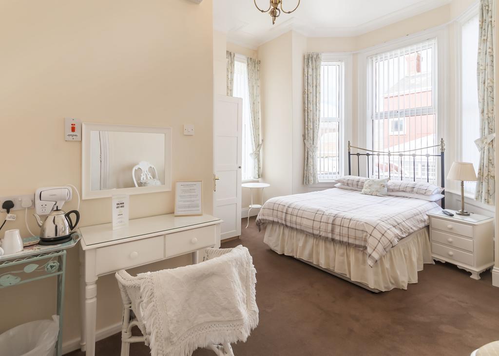 Kingswood Guest House Stockton-on-Tees Zewnętrze zdjęcie