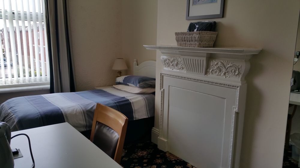 Kingswood Guest House Stockton-on-Tees Zewnętrze zdjęcie