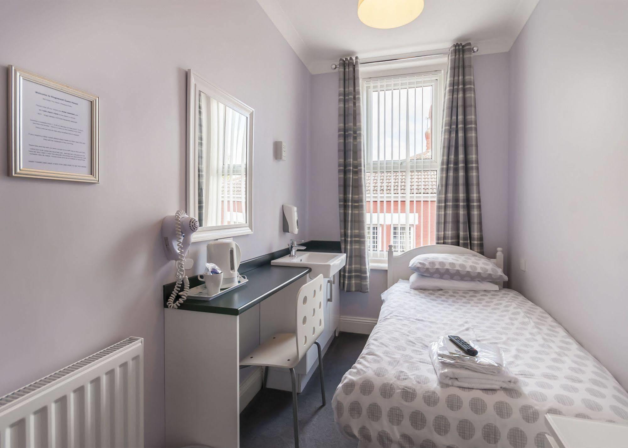 Kingswood Guest House Stockton-on-Tees Zewnętrze zdjęcie