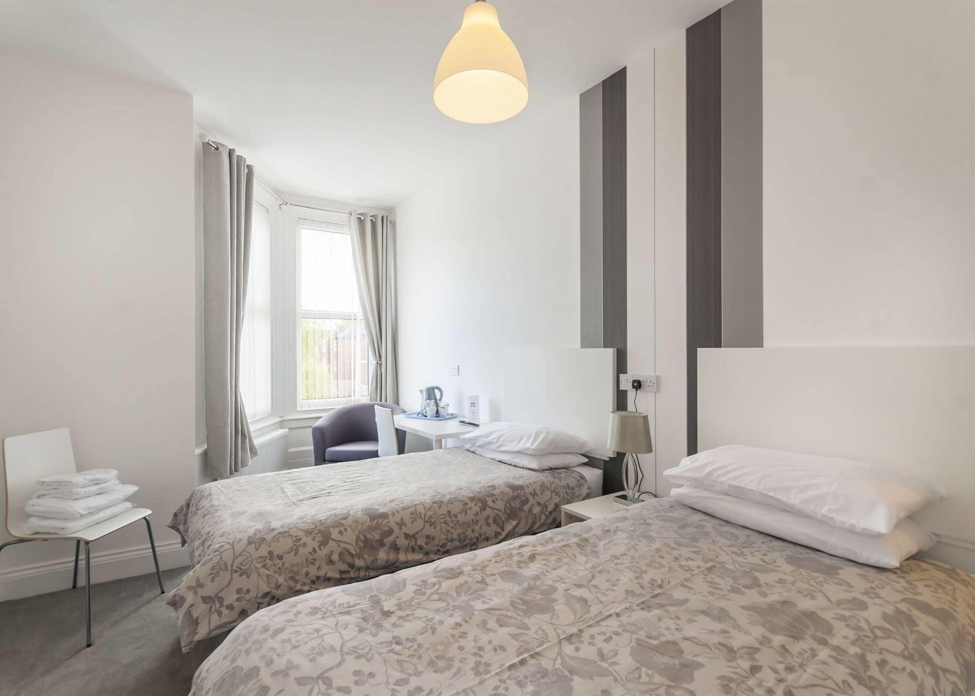 Kingswood Guest House Stockton-on-Tees Zewnętrze zdjęcie