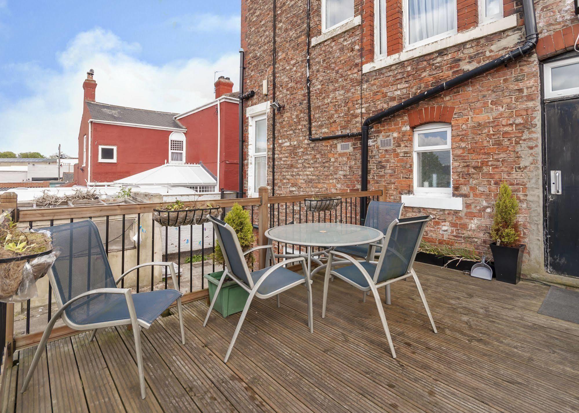 Kingswood Guest House Stockton-on-Tees Zewnętrze zdjęcie