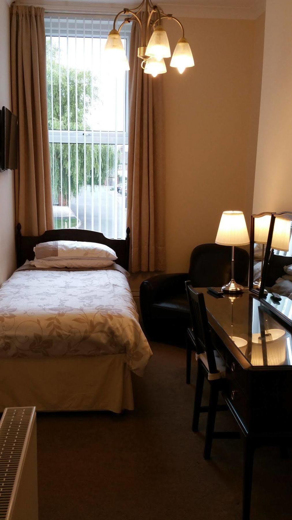 Kingswood Guest House Stockton-on-Tees Zewnętrze zdjęcie
